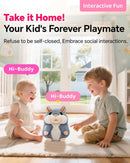 Charming Plush Talking Hamster Toy - Mimicking Fun for Kids Ages 3-4!