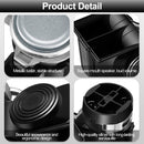 Tallew 2 Pack 12v 150db Powerful Train Horns for Cars and Trucks