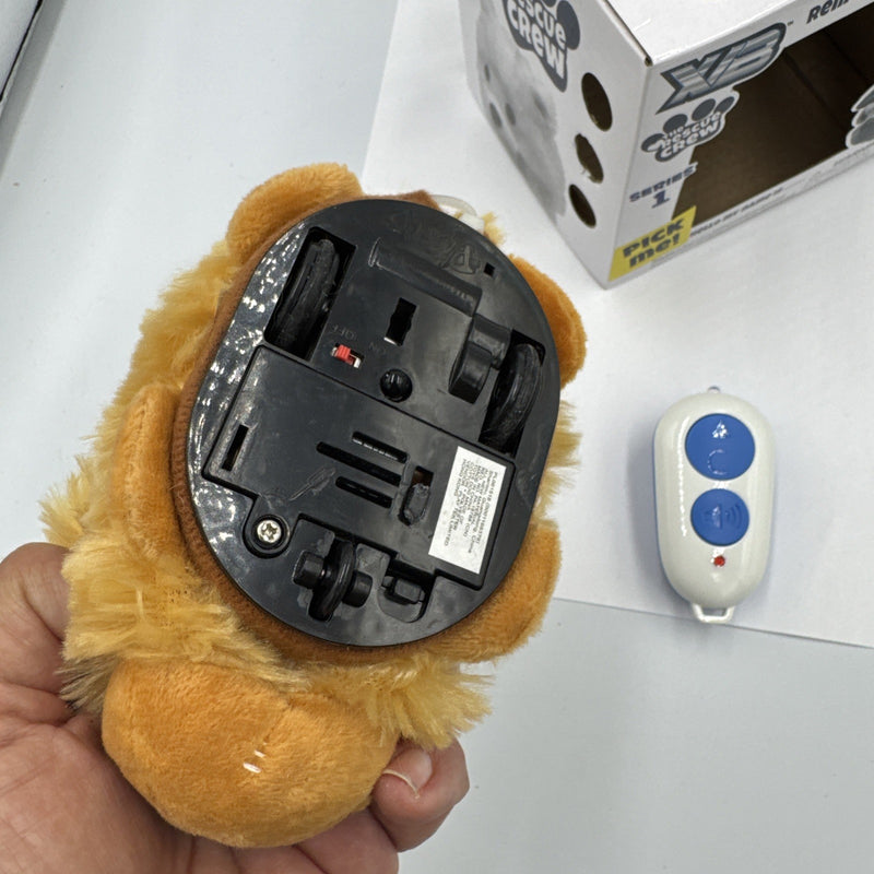 Remote Control Pup Series 1 with Original Box and Tag, Tested and Functional