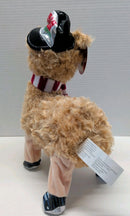 Gemmy Fa La La Llama Holiday Plush Toy with Singing and Dancing Features