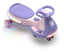 12V Electric Wiggle Ride-On Car