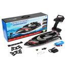 WL916 2.4G Brushless Remote Control Speed Boat - 45km/h Performance