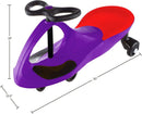 Lil’ Rider Purple Wiggle Car for Children Ages 3 and Above