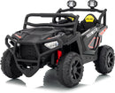 24V Electric 2-Seater UTV for Kids - Remote Control Off-Road 4 Wheeler
