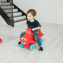 Step2 Sky Rider Kids Foot-Powered Push Car with 4-Wheel Balance Training