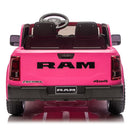 Dodge RAM 2500 2-Seater Kids Ride-On Truck with Remote Control and 24V Power