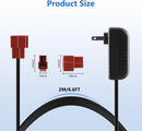 14.4V 1000MA Battery Charger for 12V Ride-On Toys
