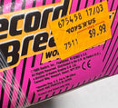 Hasbro Record Breakers Tri Power Series Ninja Car 1989