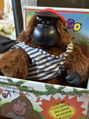 Retro Magogo Melodic Gorilla Classic Collection
