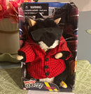 Gemmy Shyler Battery-Powered Dancing Hamster Lowrider Toy 2008 MPN 72938