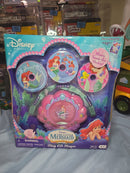 Disney Princess Ariel Musical CD Player with 3 Soundtrack Discs