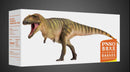 PNSO Carcharodontosaurus Gamba Dinosaur Figurine for Collectors