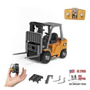 BRRRRT 1/64 Toy 7 Channel 2 Mode Mini Remote Control Forklift Truck RC Forklift