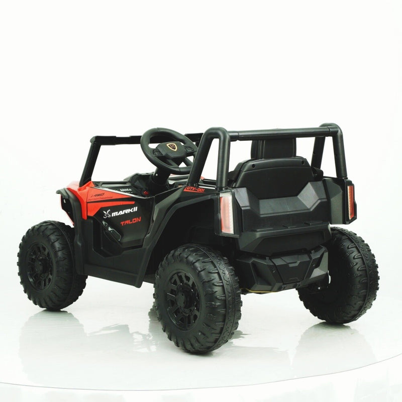12V Electric Ride-On UTV Car Toy for Kids