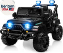 12V Children's Electric Ride-On Truck with Remote Control and Dual 35W Motors, Max Speed 3.5MPH