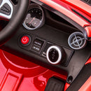 Remote-Controlled 12V Battery-Powered Electric Car Toy for Ages 3-6