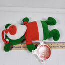Sing-A-Ma-Jigs Plush Santa Jingle Bells 2010 Edition by Fischer Price