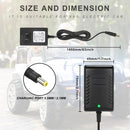 12V Charger for Kids' Electric Ride-On Cars and Toys