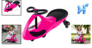 Twist and Go Wiggle Car - Battery-Free Ride On Toy Without Gears or Pedals