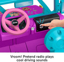 JoJo Siwa 12V Battery-Powered Jeep Wrangler Ride-on for Kids