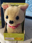 Westminster Chi Chi Chihuahua Interactive Toy Dog with Sounds "Arf Arf" 3033