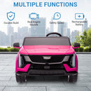 24V Battery-Powered Kids 2-Seater Ride-On Truck with Remote Control and LED Lights