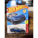 Hot Wheels Ferrari 12-Cylinder Blue 1:64 Die-Cast Model Series #4/5 #94/25
