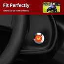 12V Push Button Ignition Switch for 28mm Electric Ride-On Toy Car