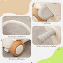 Multi-Function Rocking Horse for Toddlers Ages 2 to 5 with Balance Board and Push Option