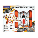 Lexibook Crosslander 360 Off-Road Remote Control Car with Light Effects, Speeds Up to 12km/h