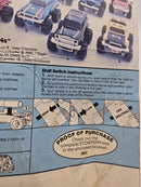 Classic Stomper II 4x4 Chevy Nomad in Mint Condition - Rare Schaper 1980s