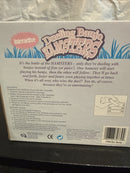 Classic Animated Banjo Hamsters Buck & Chuck Musical Toy