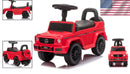 Mercedes G-Wagon Push Car - A Fun Ride-On Toy for Young Explorers