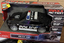 Maxx Action Friction Police Cruiser with Lights and Sounds
