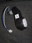 24V Gearbox Motor for Front Left Position with Connection Cable for Torex UTV/ATV