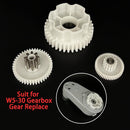Children's Electric Ride-On Car Remote Control Stroller Gear Set W5-30 Replacement Parts