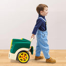Junior Mechanic Car Repair Playset - 60 Pieces with Lights, Sounds, and Steering Wheel