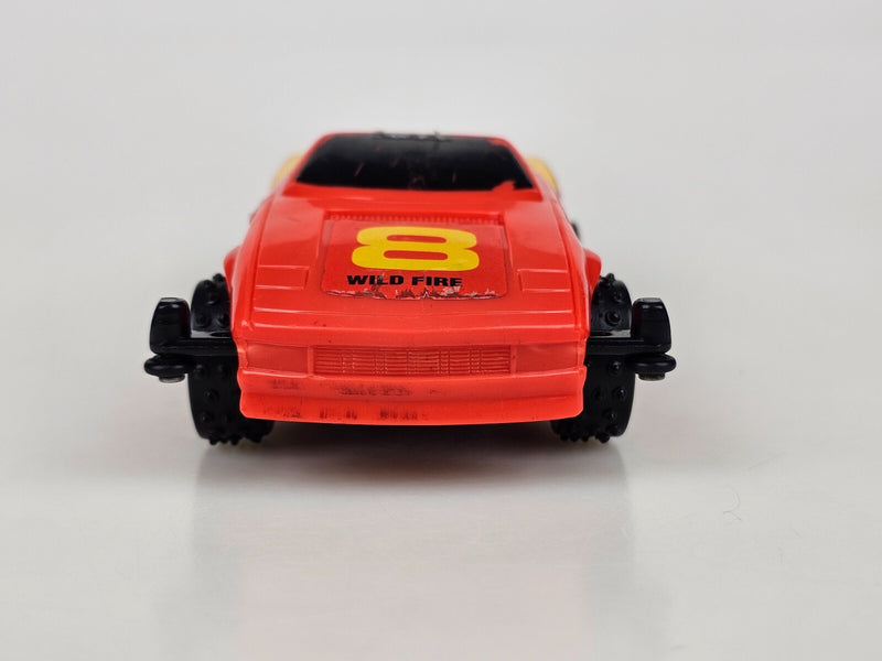 Wildfire 4WD Off-Road Racer Hyper Drivers Battery-Powered Vehicle