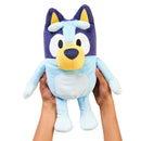 Interactive Bluey Plush Toy with Sound Effects, 13-Inch, Multicolor
