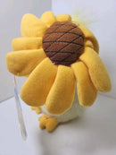 Charming 8" Animated Easter Chick Plush Toy Sings "I Can See Clearly"