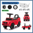 Mercedes G-Wagon Push Car - A Fun Ride-On Toy for Young Explorers