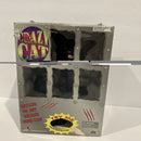2003 Retro Crazy Cat Realistic Sound Collectible Toy