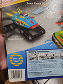 Stomper Trans Patrol Mega Star by Schaper 1985