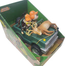 Gemmy 2006 Motion-Activated Deer Ride Toy Car - New Condition