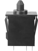 Plunger Style Accelerator Foot Switch Components for Kids Ride-On Vehicles