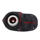 24V 555 18000RPM Electric Car Gearbox for Kids