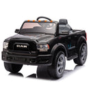 RAM 2500 12V Electric Pickup Truck Ride-On for Kids with Remote Control