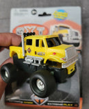 Rare Vintage CXT International Stomper 4x4 Toy Truck