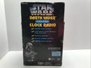 Darth Vader AM/FM Clock Radio from Star Wars by MGA