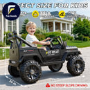 Electric 12V Ride-On Car and Truck for Toddlers